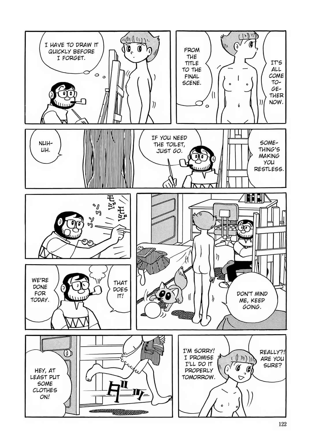 Page 16 Chapter 18 Esper Mami
