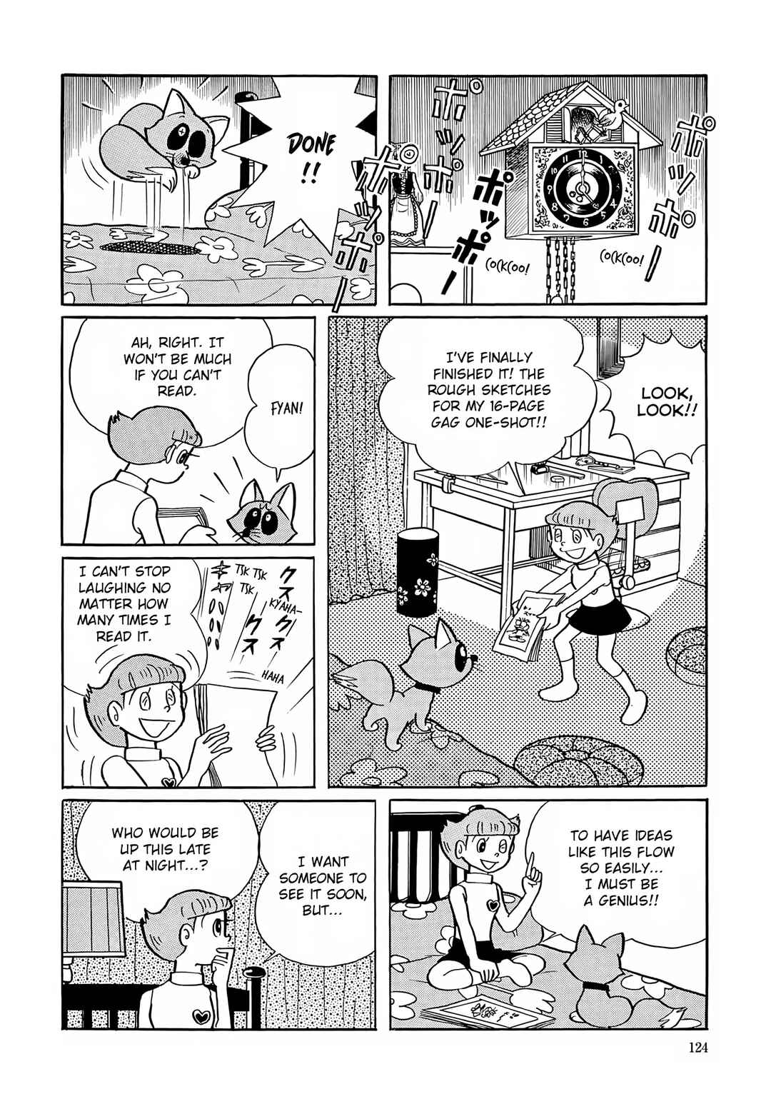 Page 18 Chapter 18 Esper Mami