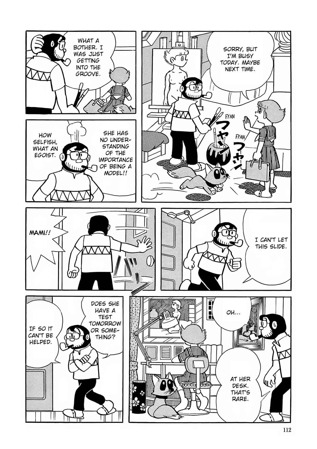 Page 6 Chapter 18 Esper Mami
