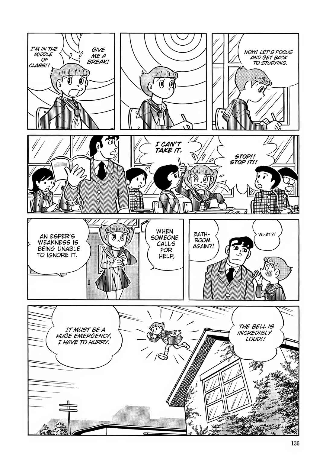 Page 10 Chapter 32 Esper Mami