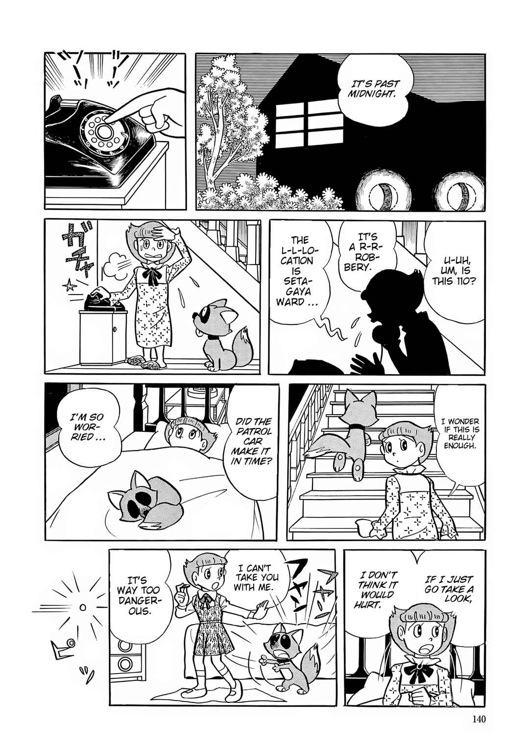 Page 14 Chapter 32 Esper Mami