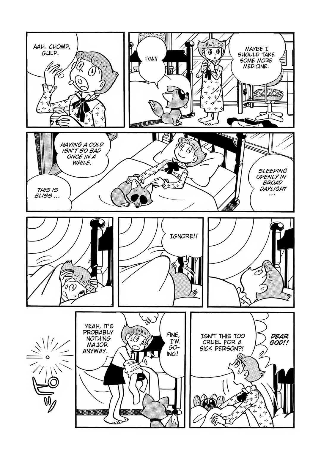 Page 3 Chapter 32 Esper Mami