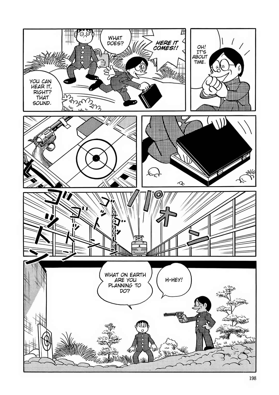 Page 10 Chapter 35 Esper Mami