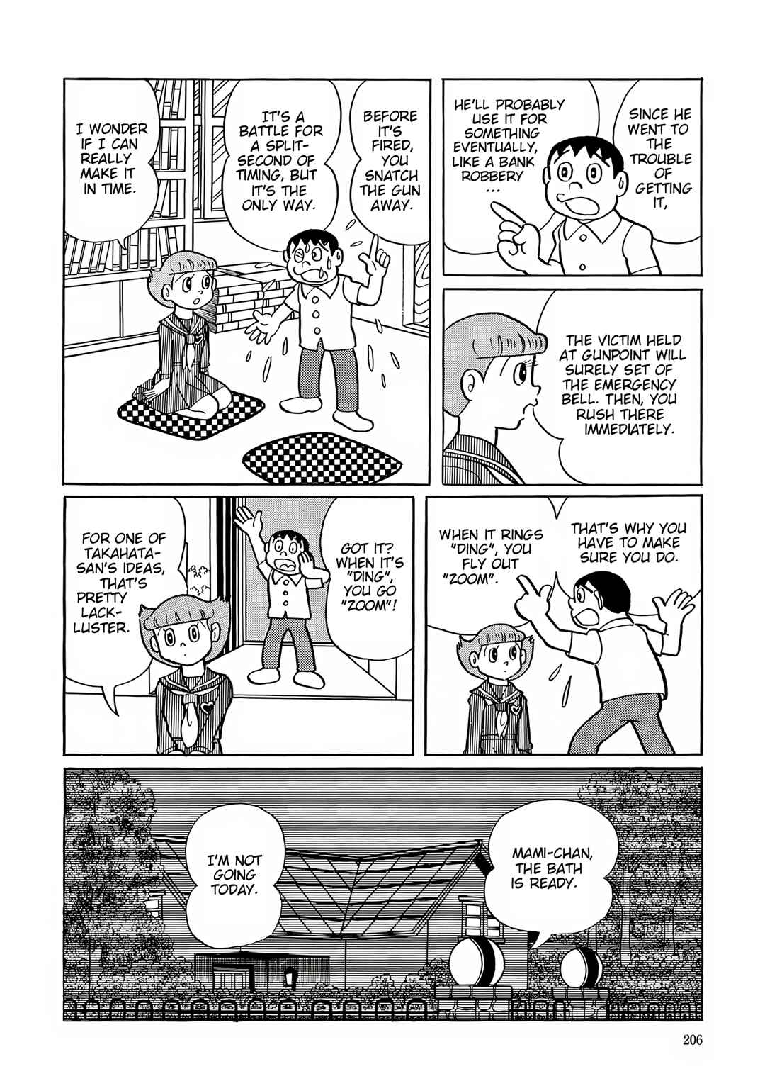 Page 18 Chapter 35 Esper Mami