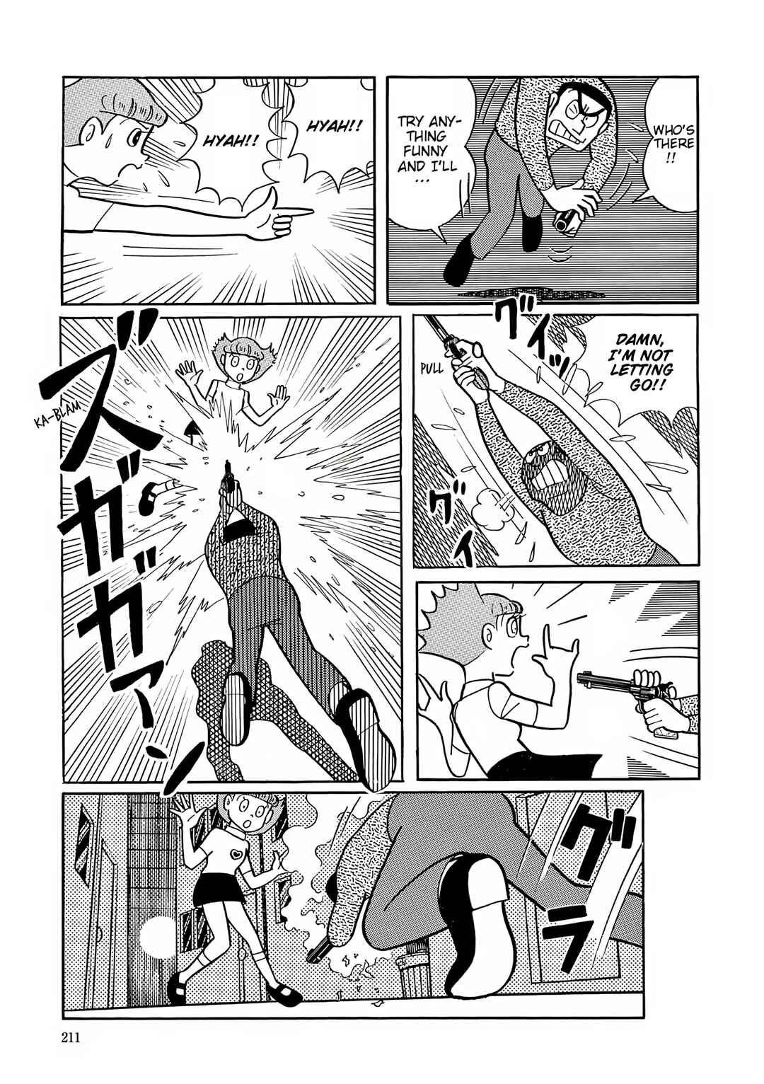 Page 23 Chapter 35 Esper Mami
