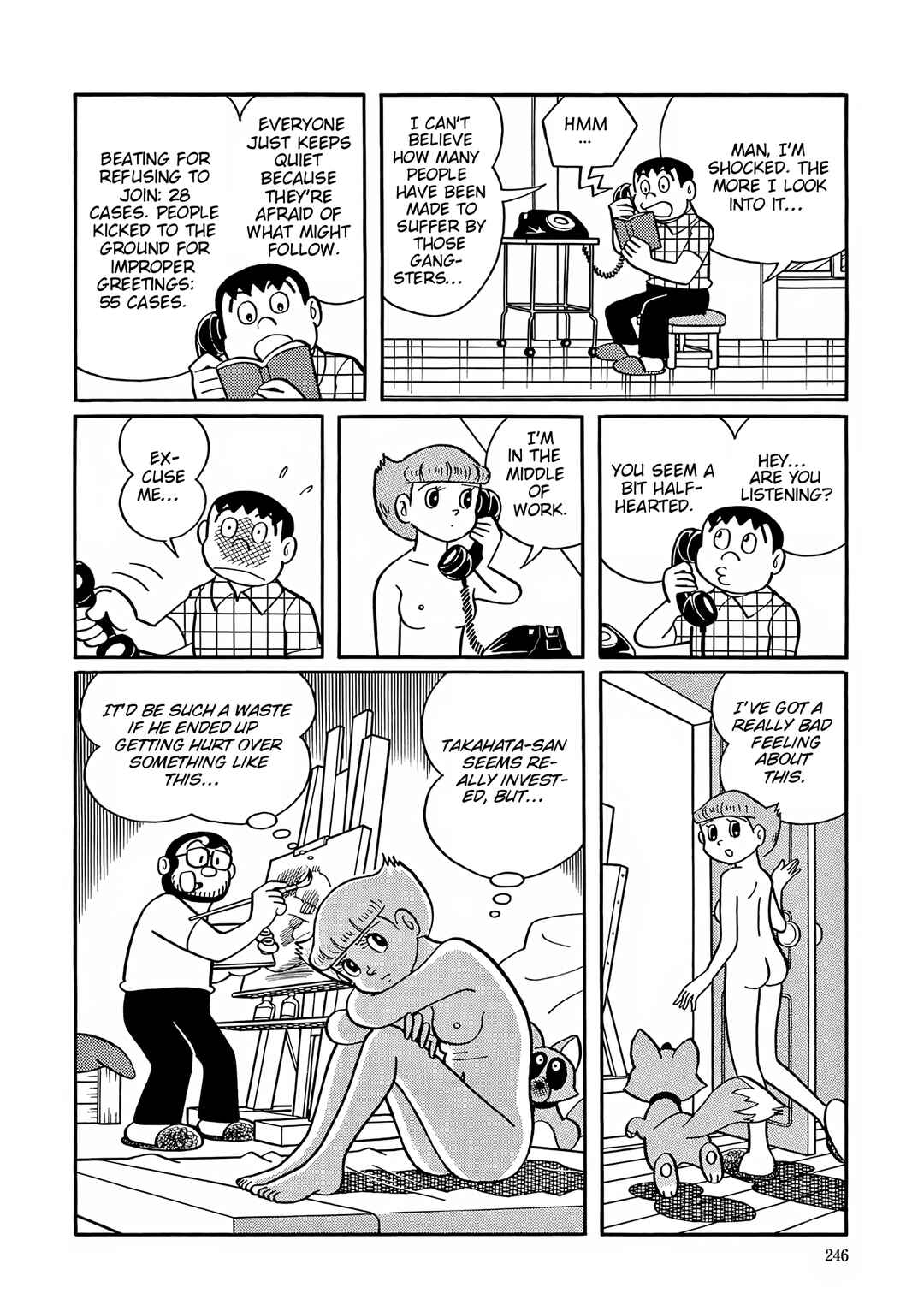 Page 10 Chapter 37 Esper Mami