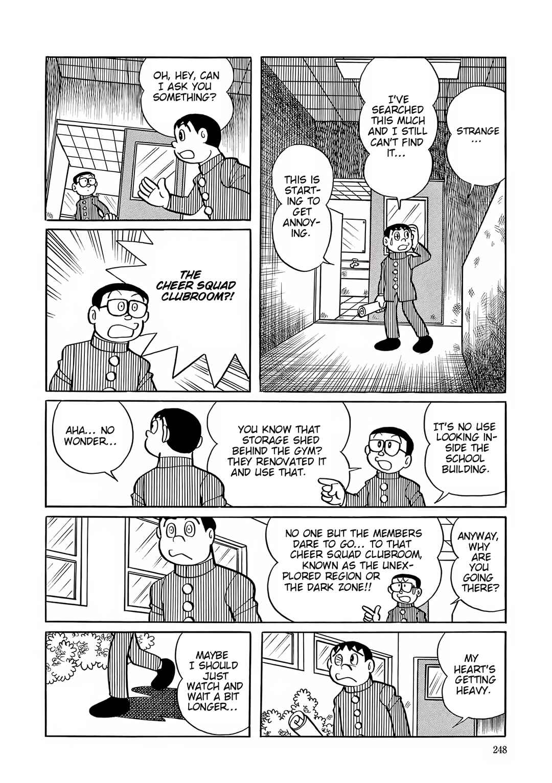 Page 12 Chapter 37 Esper Mami
