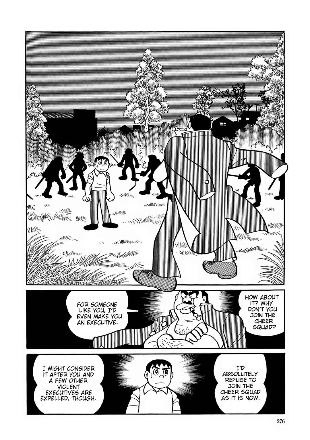 Page 18 Chapter 38 Esper Mami
