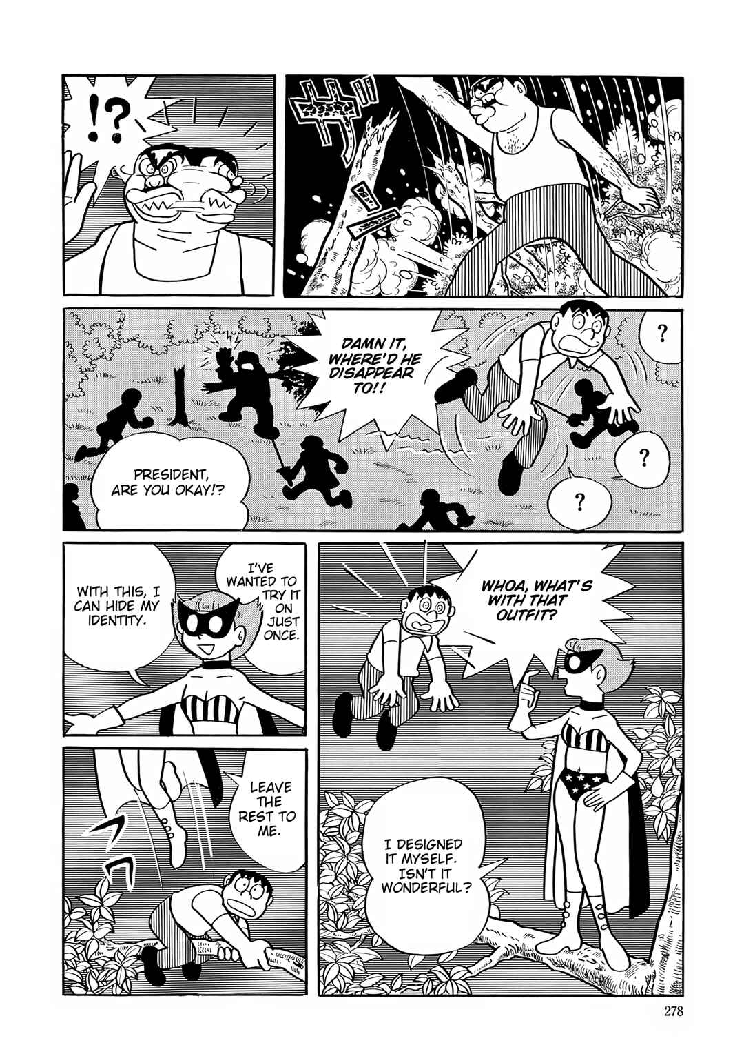 Page 20 Chapter 38 Esper Mami