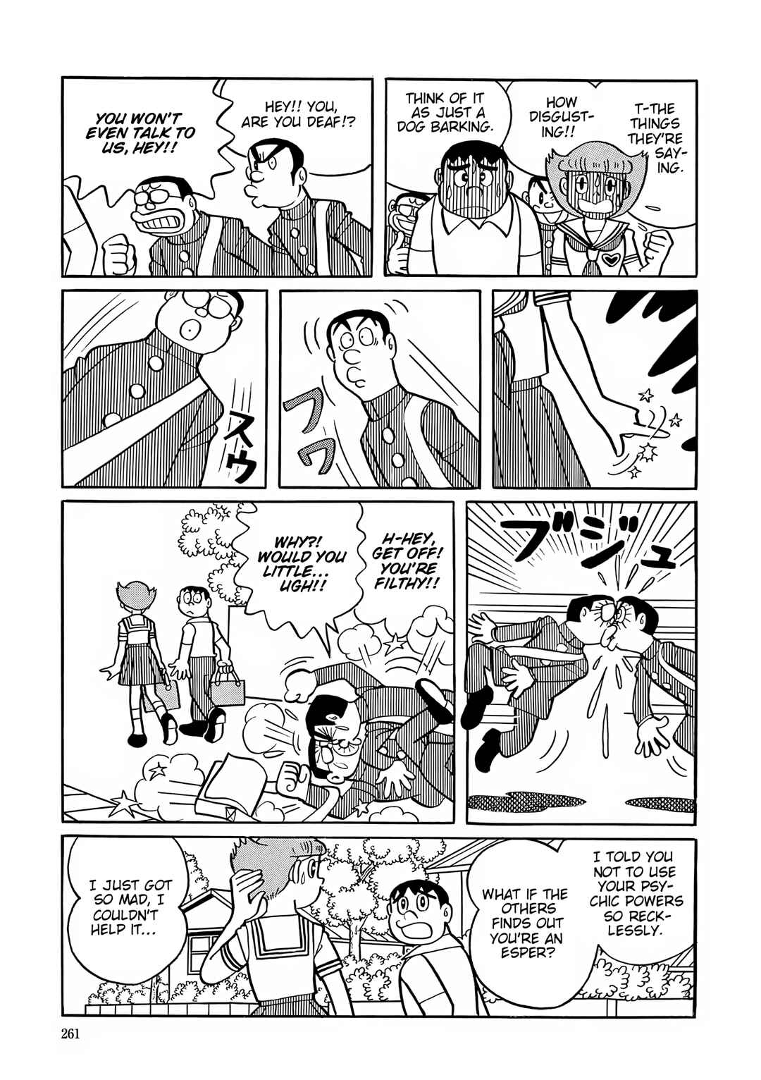 Page 3 Chapter 38 Esper Mami