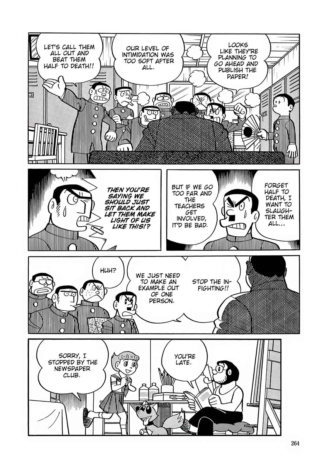 Page 6 Chapter 38 Esper Mami