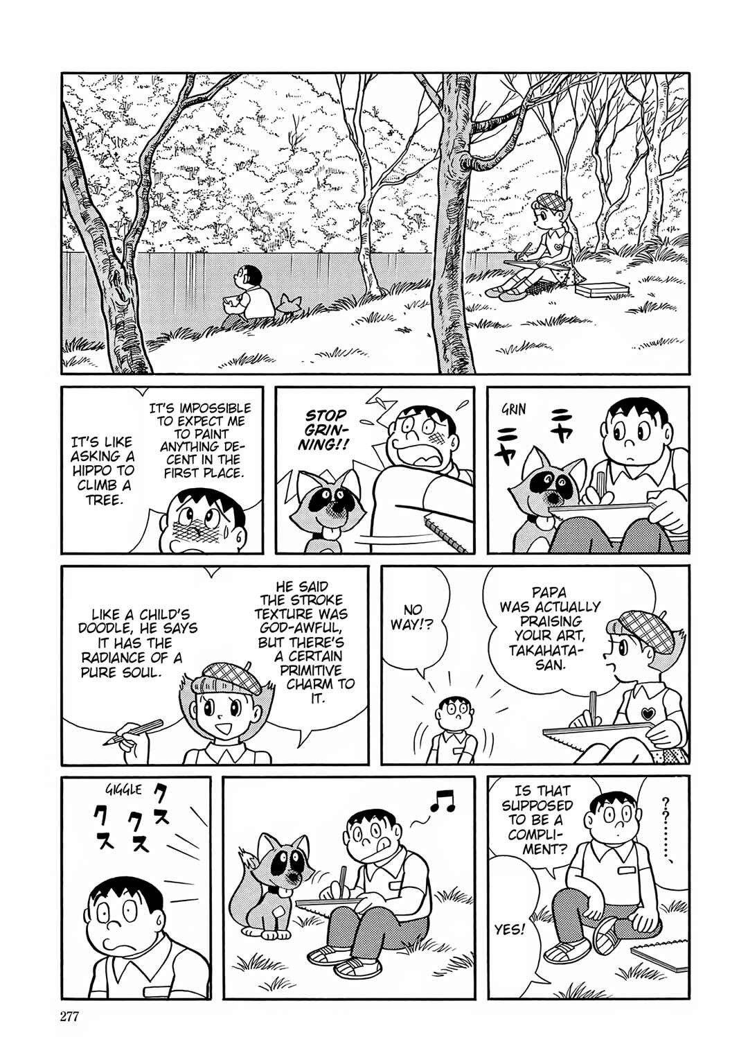 Page 13 Chapter 49 Esper Mami