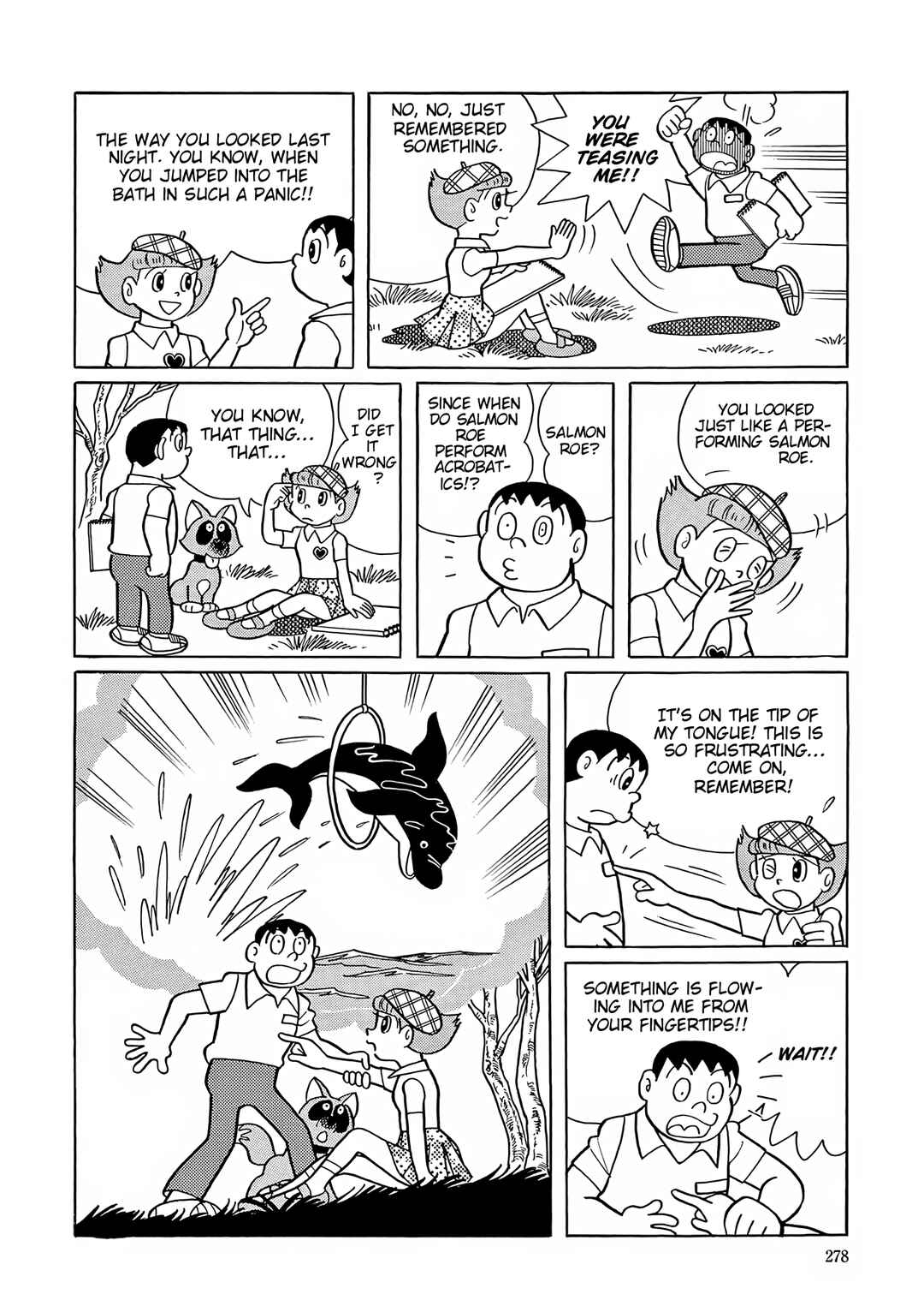 Page 14 Chapter 49 Esper Mami