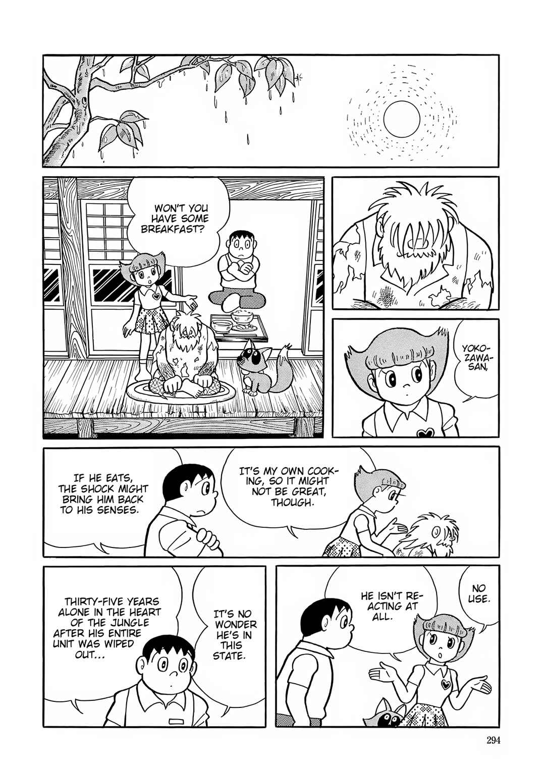 Page 30 Chapter 49 Esper Mami