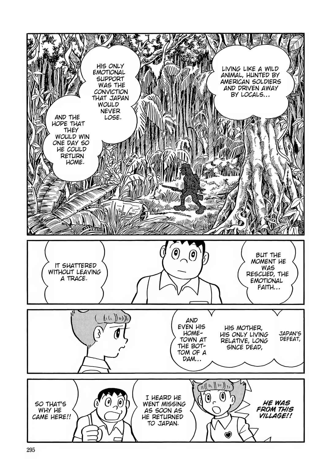 Page 31 Chapter 49 Esper Mami