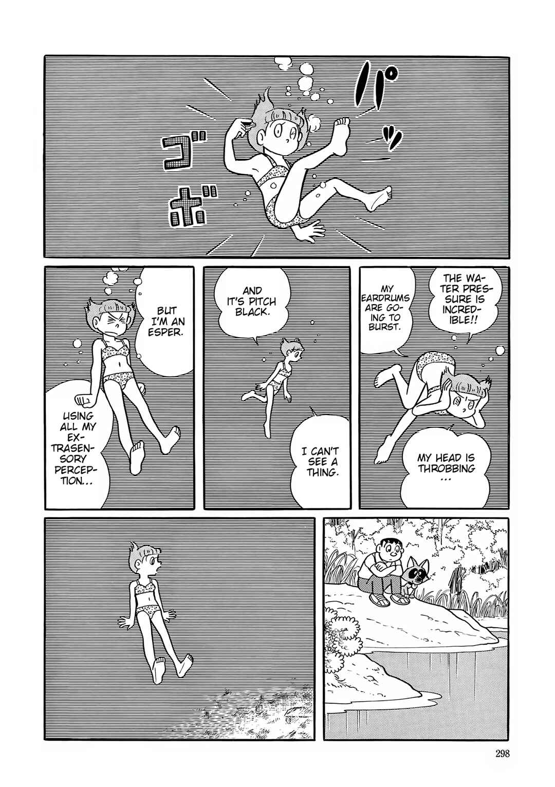 Page 34 Chapter 49 Esper Mami