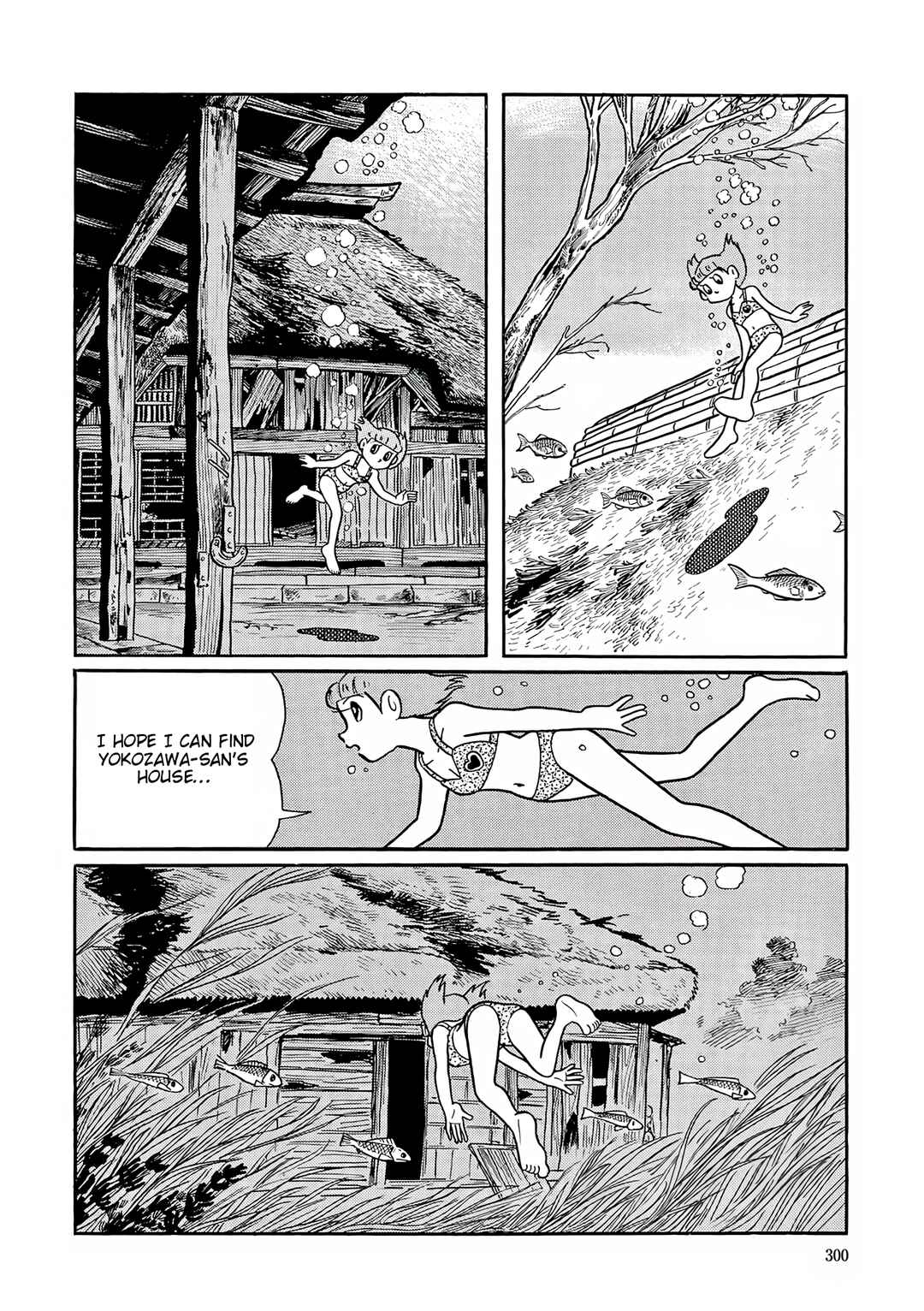 Page 36 Chapter 49 Esper Mami