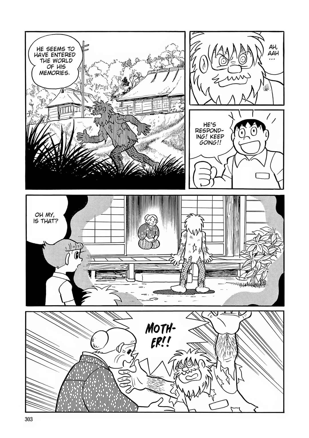 Page 39 Chapter 49 Esper Mami