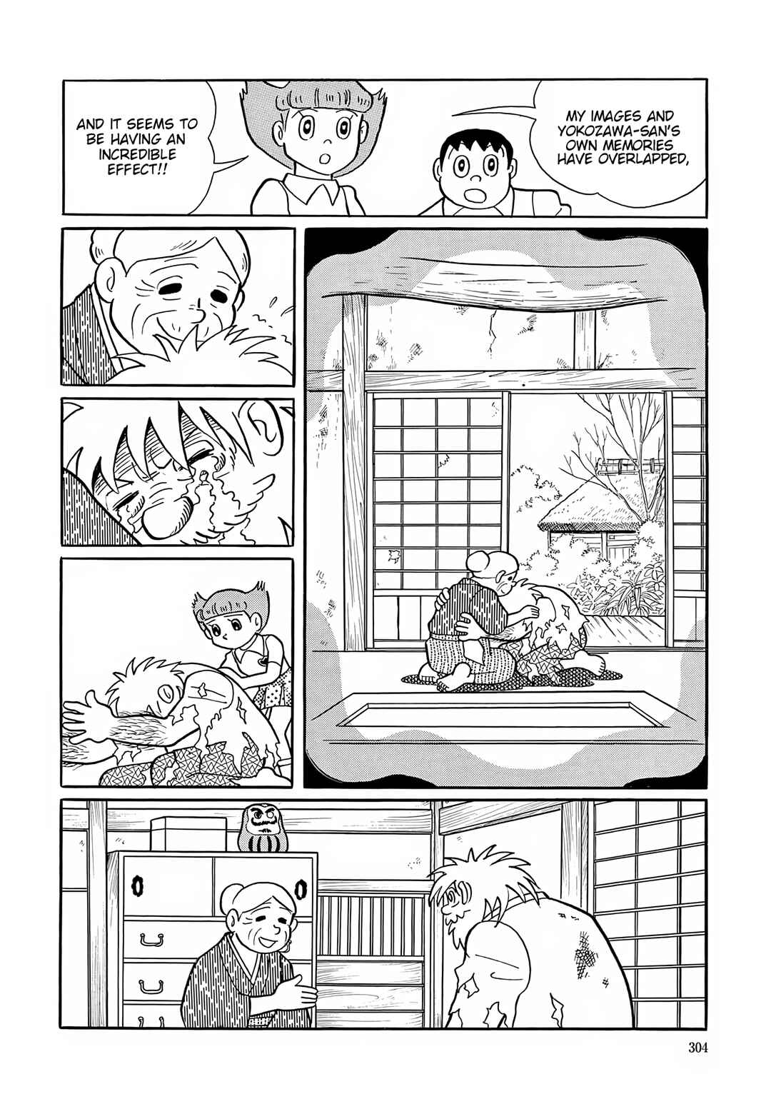 Page 40 Chapter 49 Esper Mami