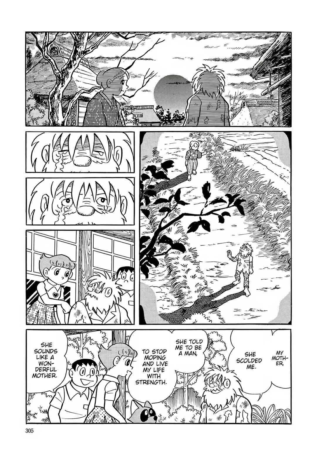 Page 41 Chapter 49 Esper Mami