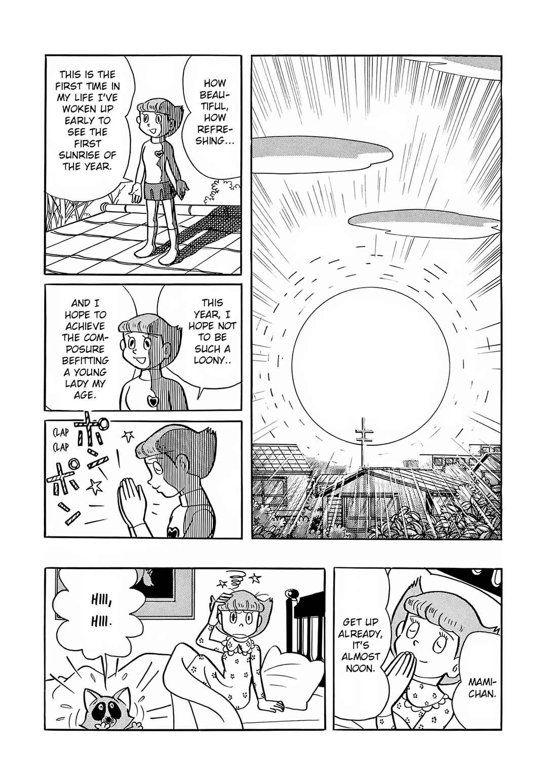 Page 2 Chapter 25 Esper Mami