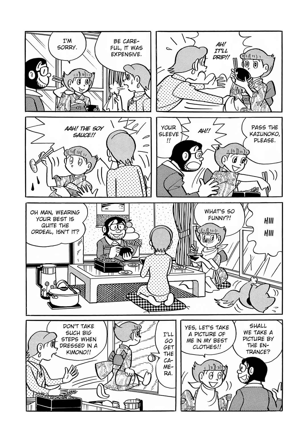 Page 4 Chapter 25 Esper Mami