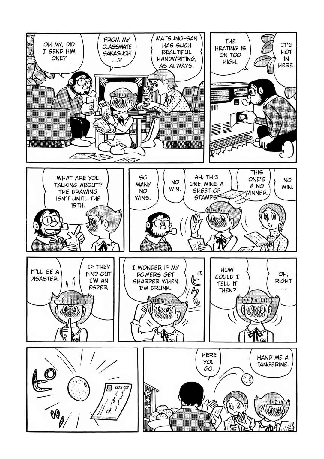 Page 9 Chapter 25 Esper Mami