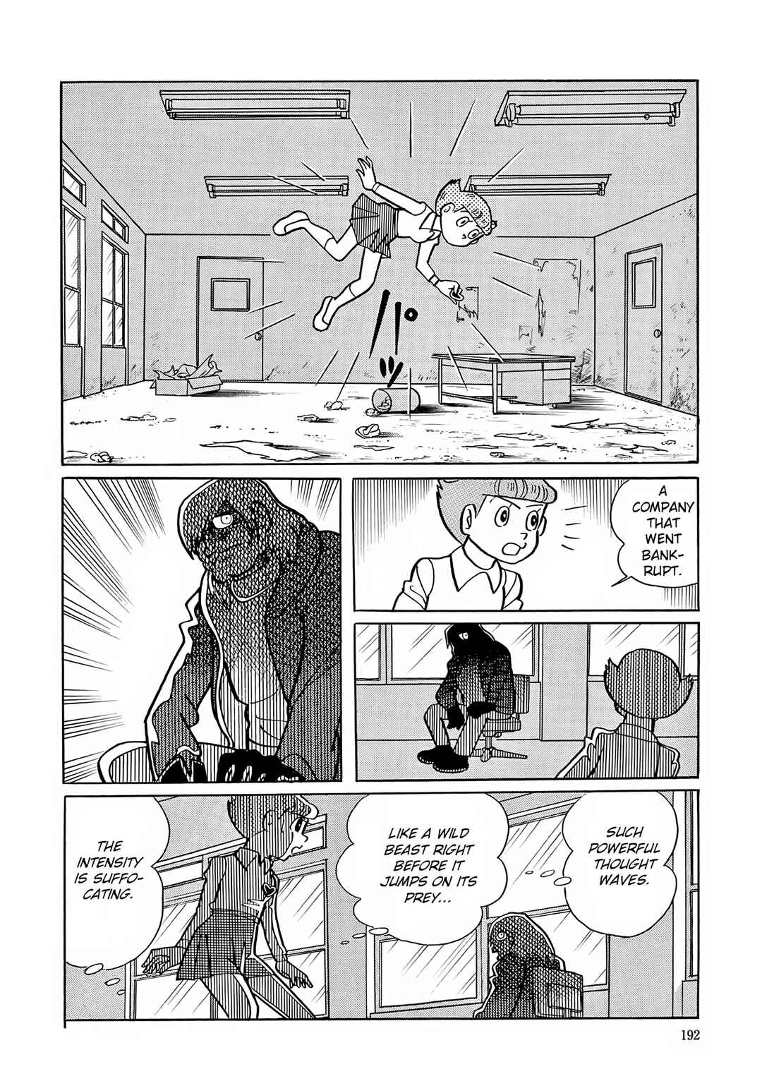 Page 20 Chapter 21 Esper Mami