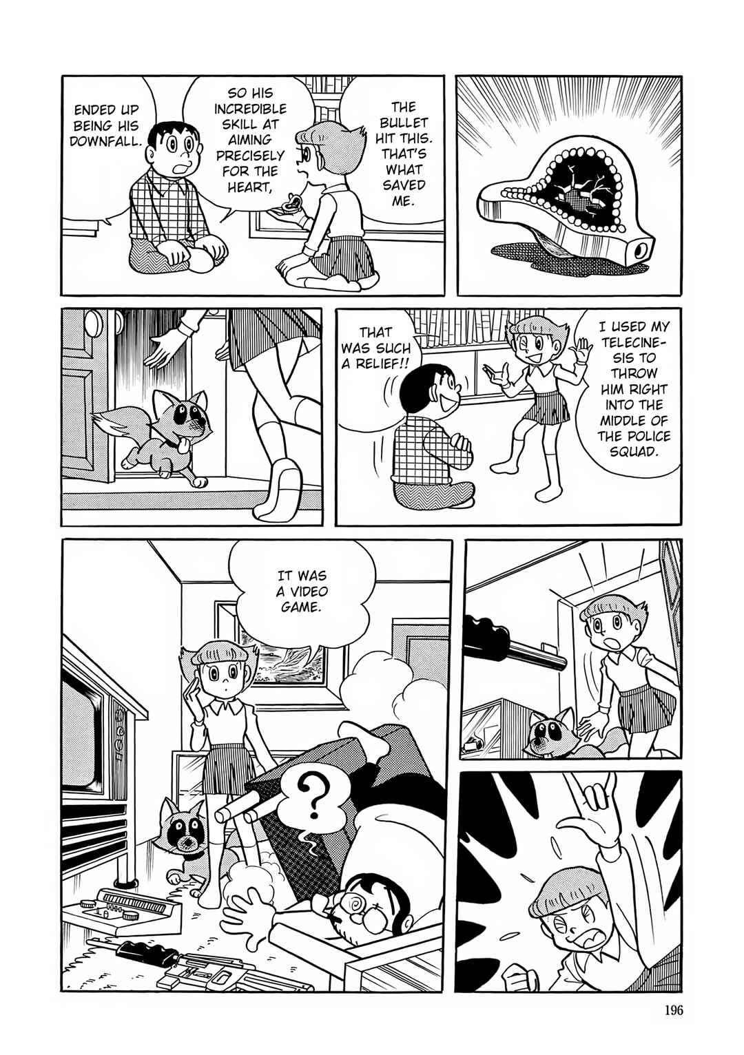 Page 24 Chapter 21 Esper Mami