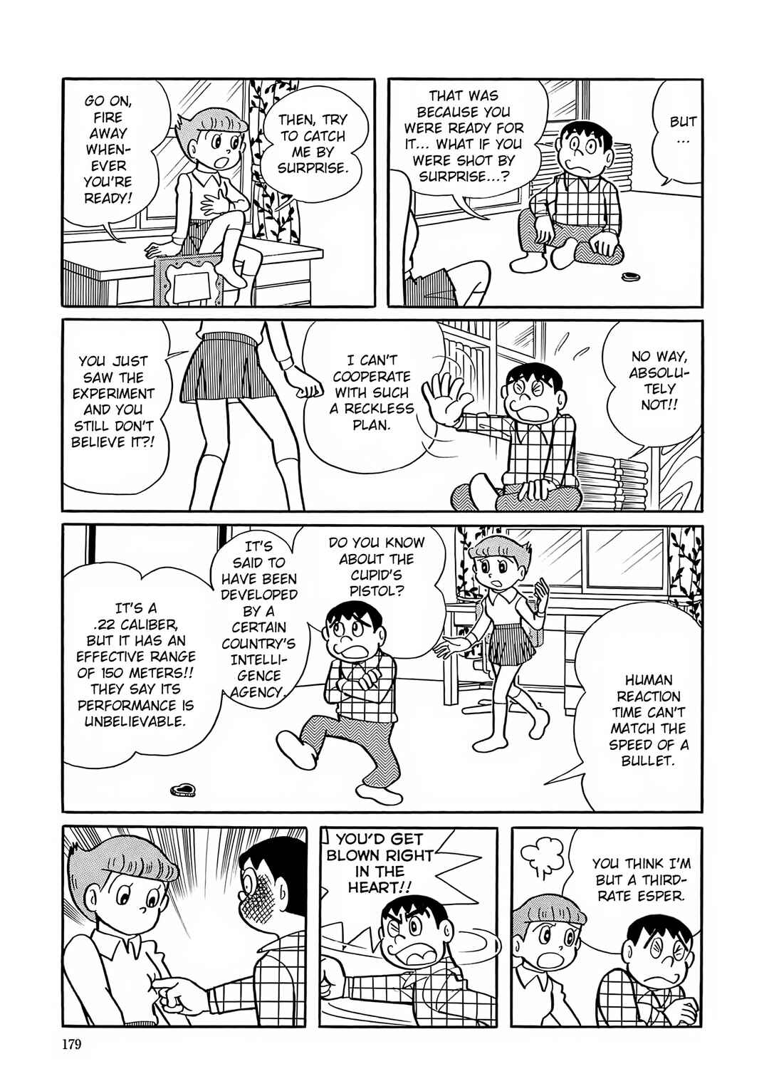 Page 7 Chapter 21 Esper Mami