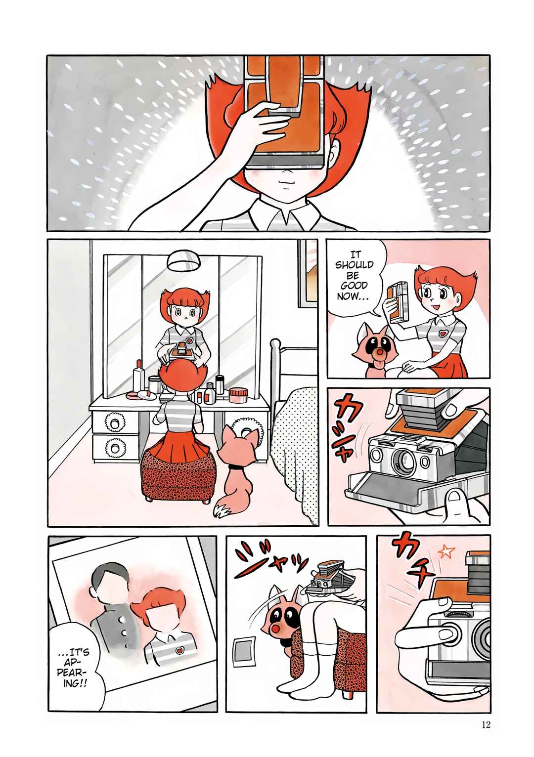 Page 10 Chapter 41 Esper Mami