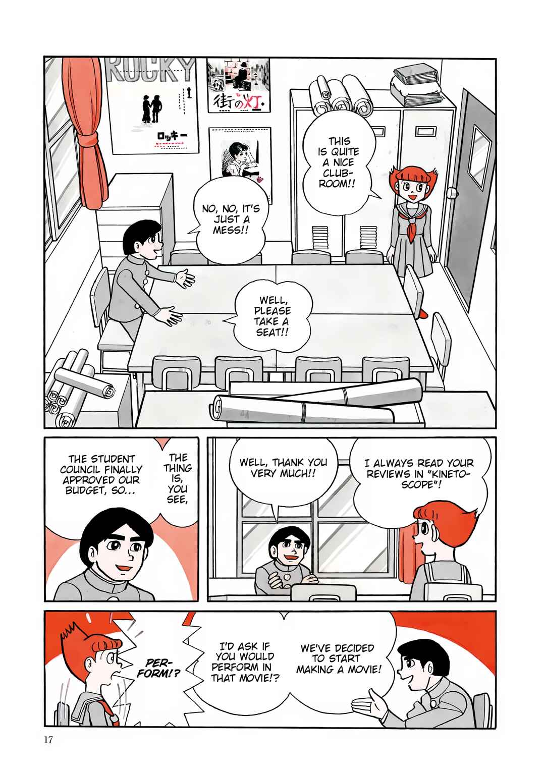 Page 15 Chapter 41 Esper Mami