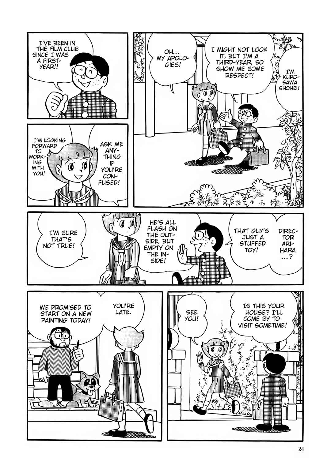 Page 22 Chapter 41 Esper Mami