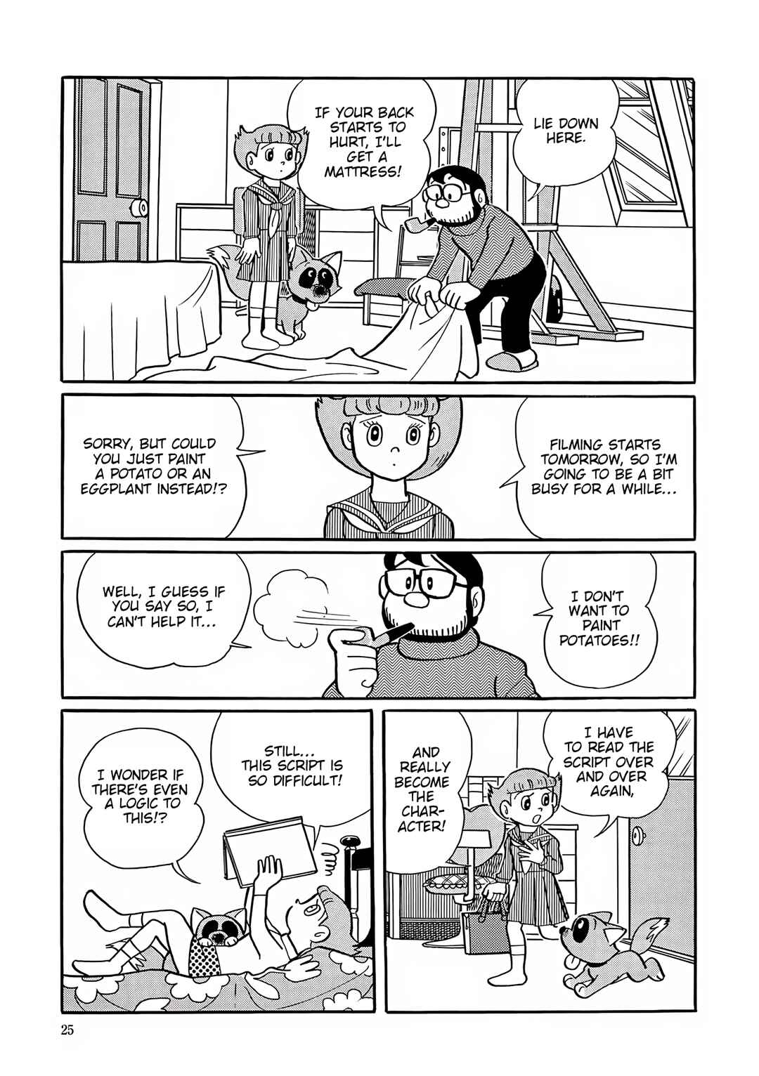 Page 23 Chapter 41 Esper Mami