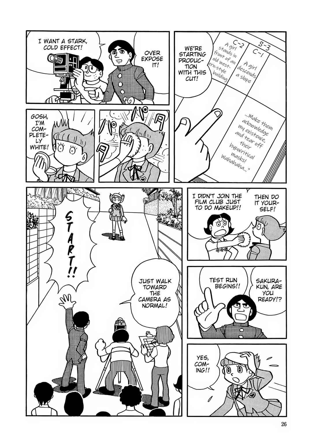 Page 24 Chapter 41 Esper Mami