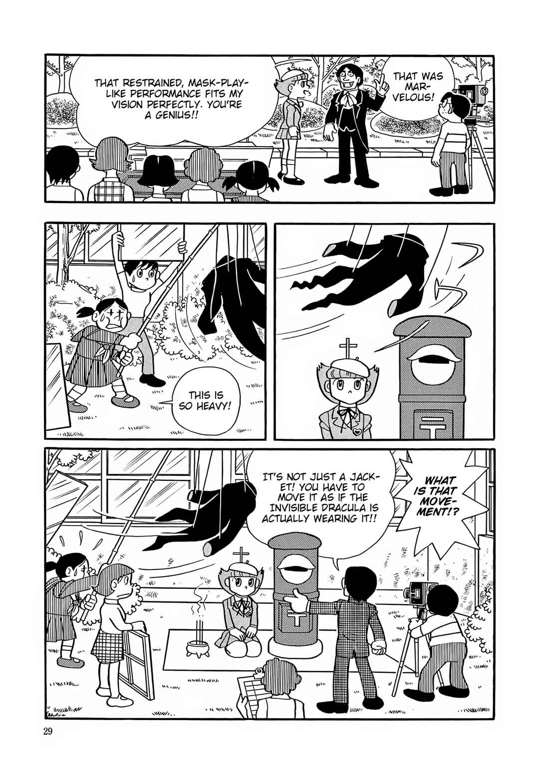 Page 27 Chapter 41 Esper Mami