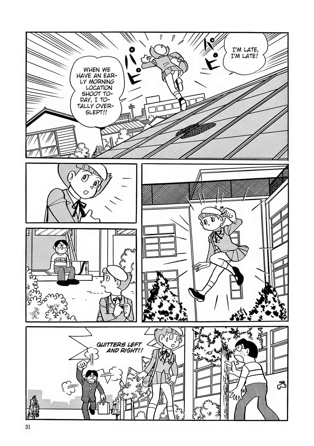 Page 29 Chapter 41 Esper Mami