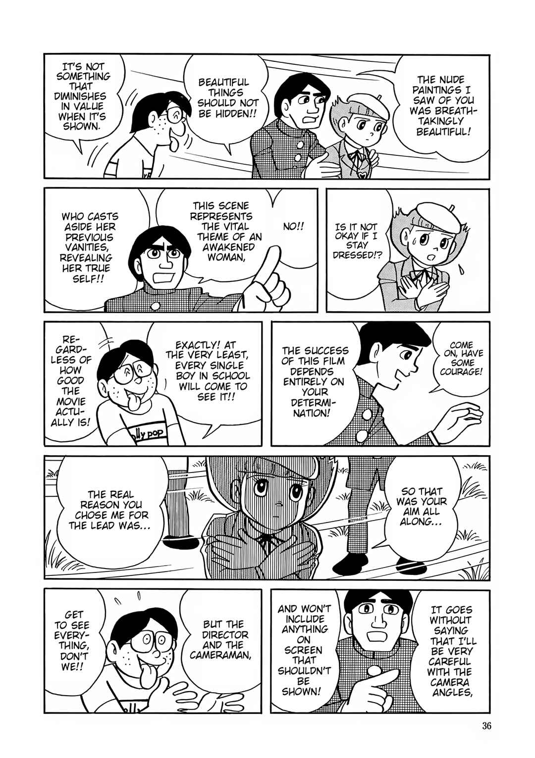 Page 34 Chapter 41 Esper Mami