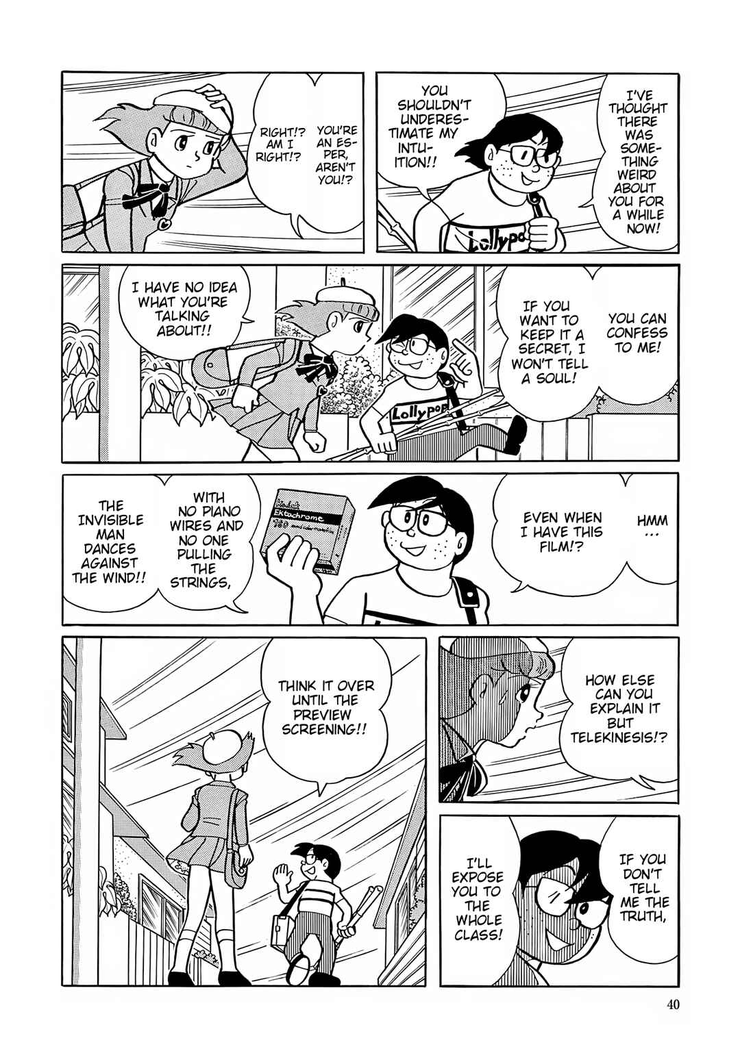 Page 38 Chapter 41 Esper Mami