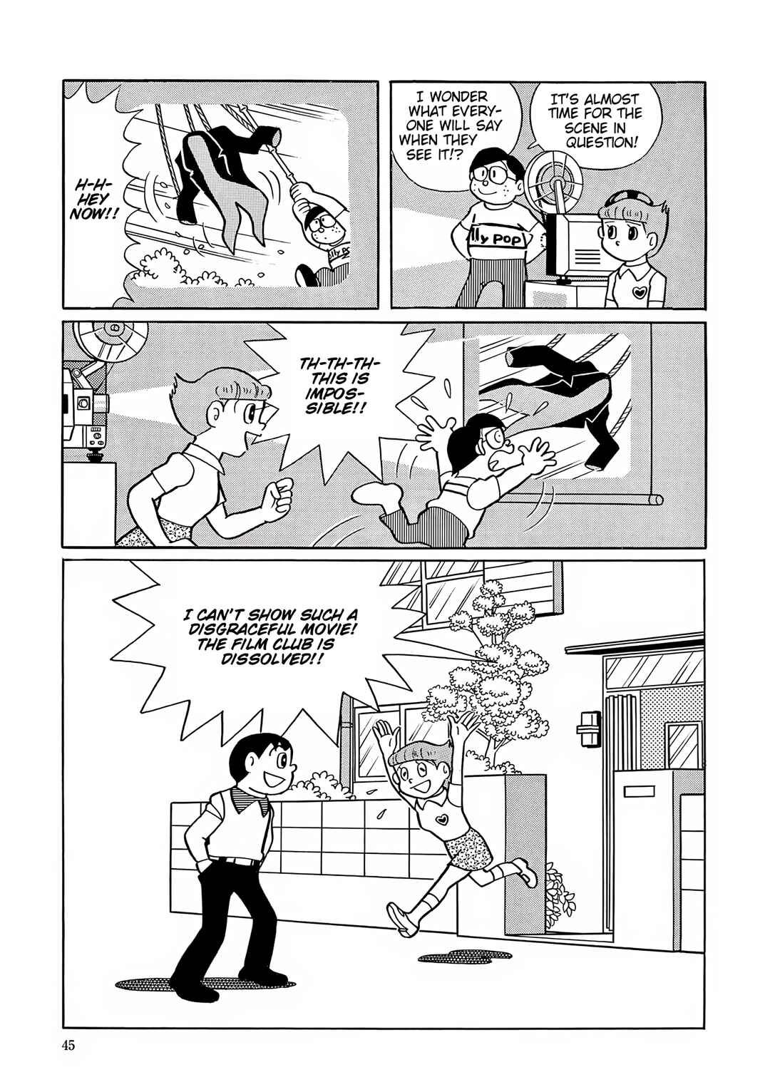 Page 43 Chapter 41 Esper Mami