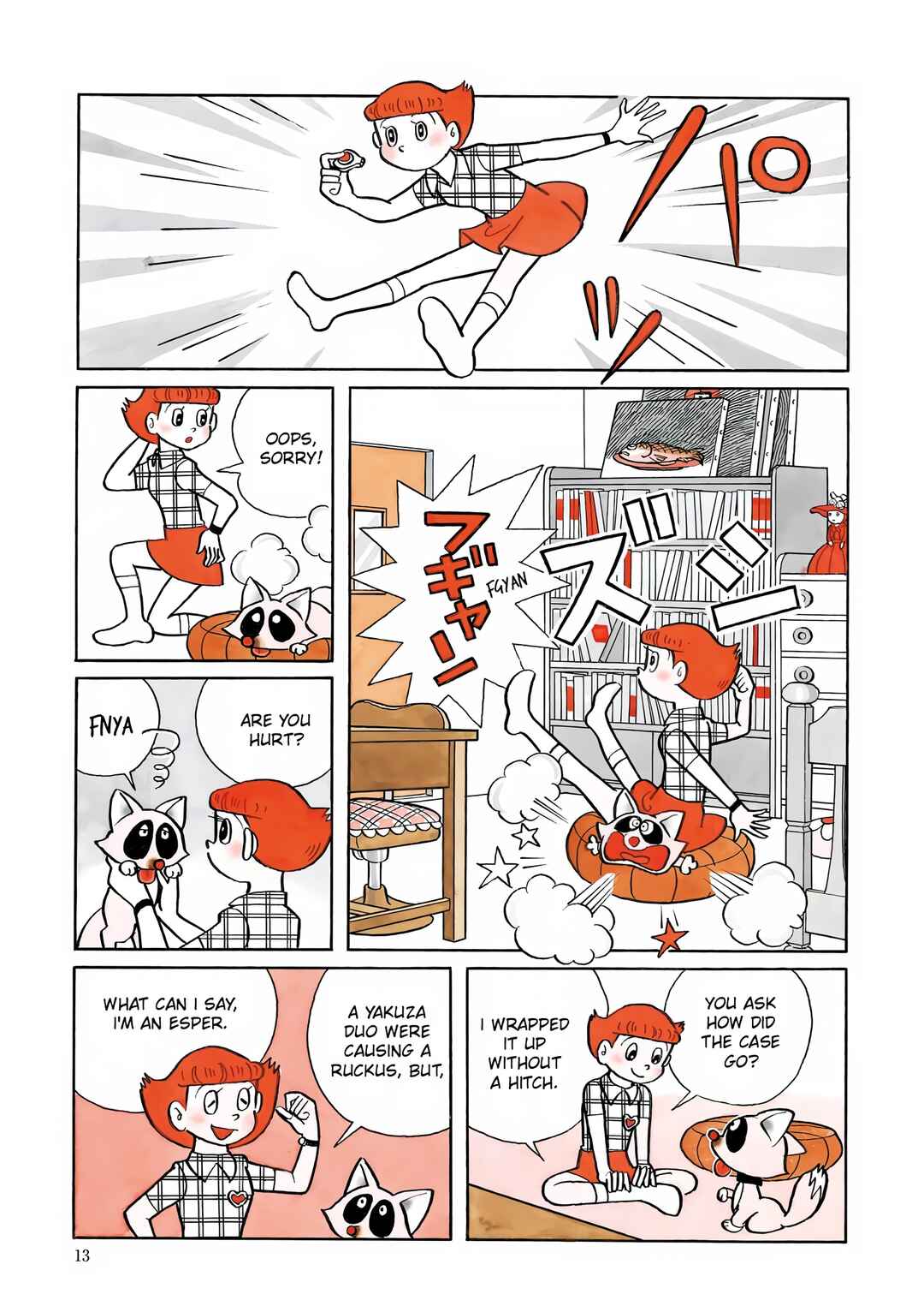 Page 10 Chapter 14 Esper Mami
