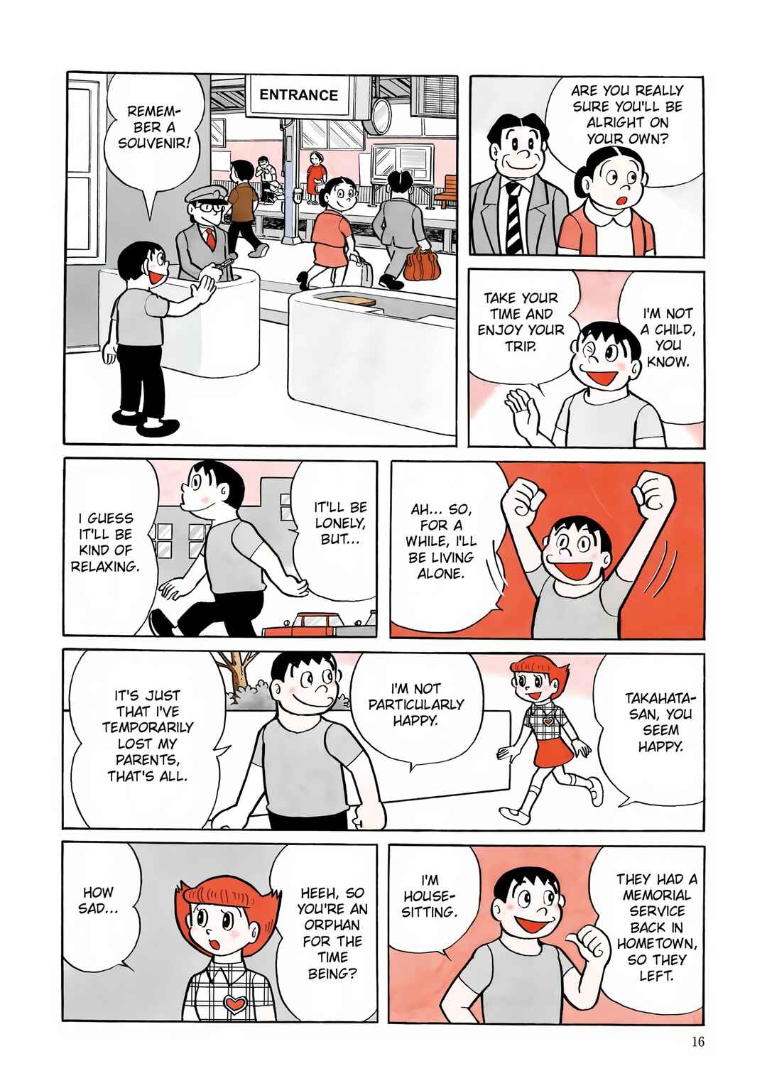 Page 13 Chapter 14 Esper Mami
