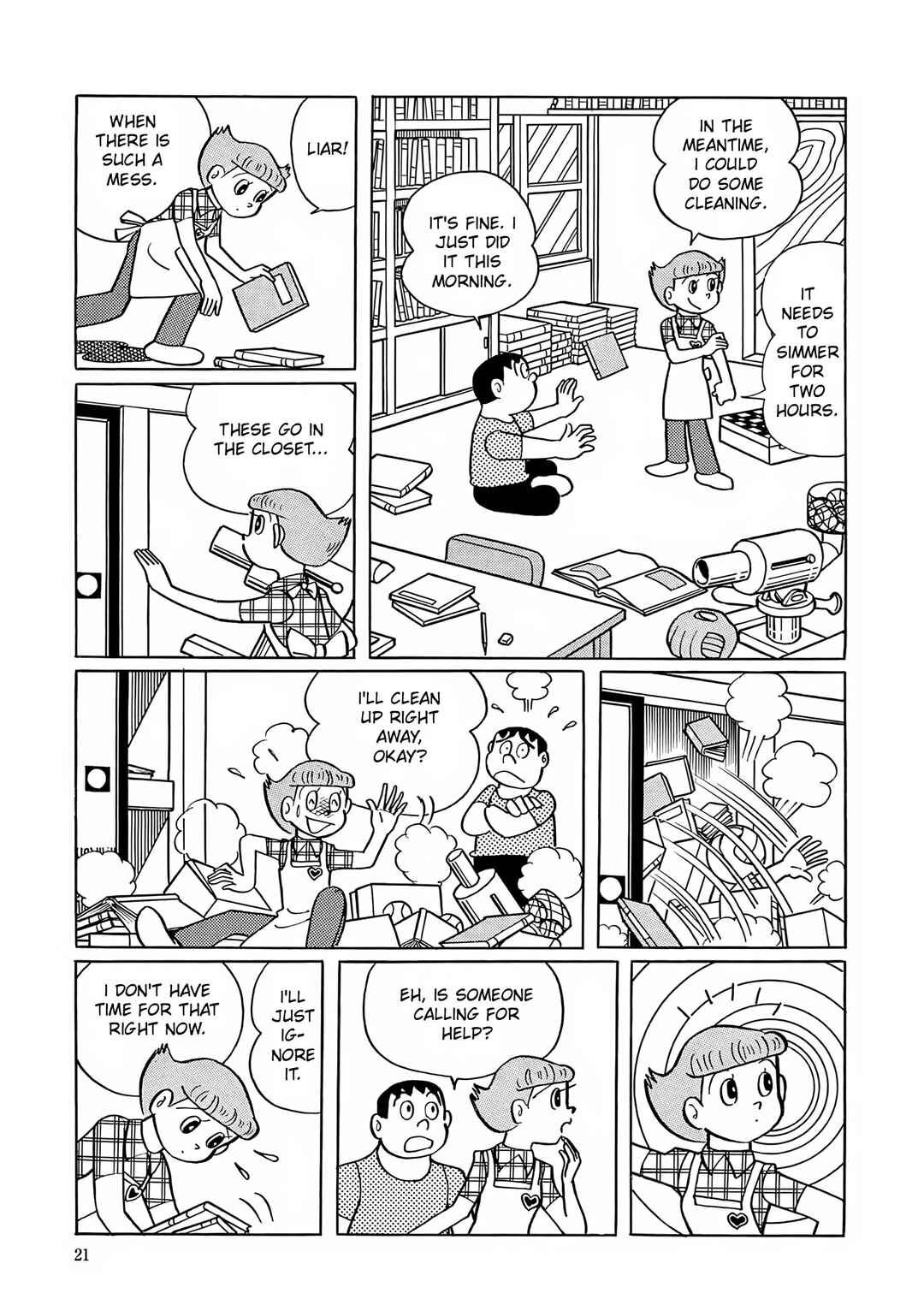 Page 18 Chapter 14 Esper Mami