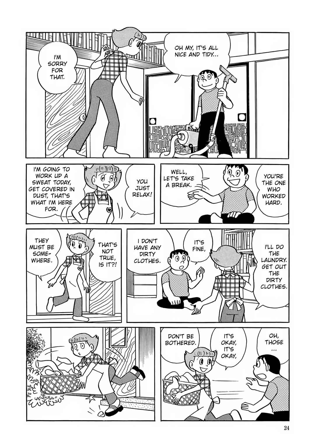 Page 21 Chapter 14 Esper Mami