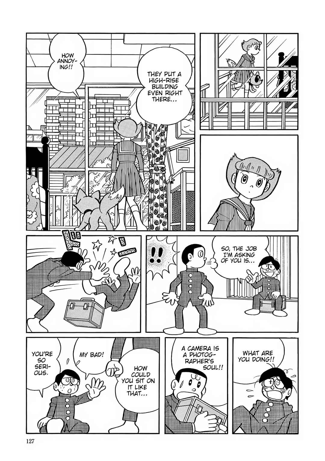 Page 13 Chapter 44 Esper Mami