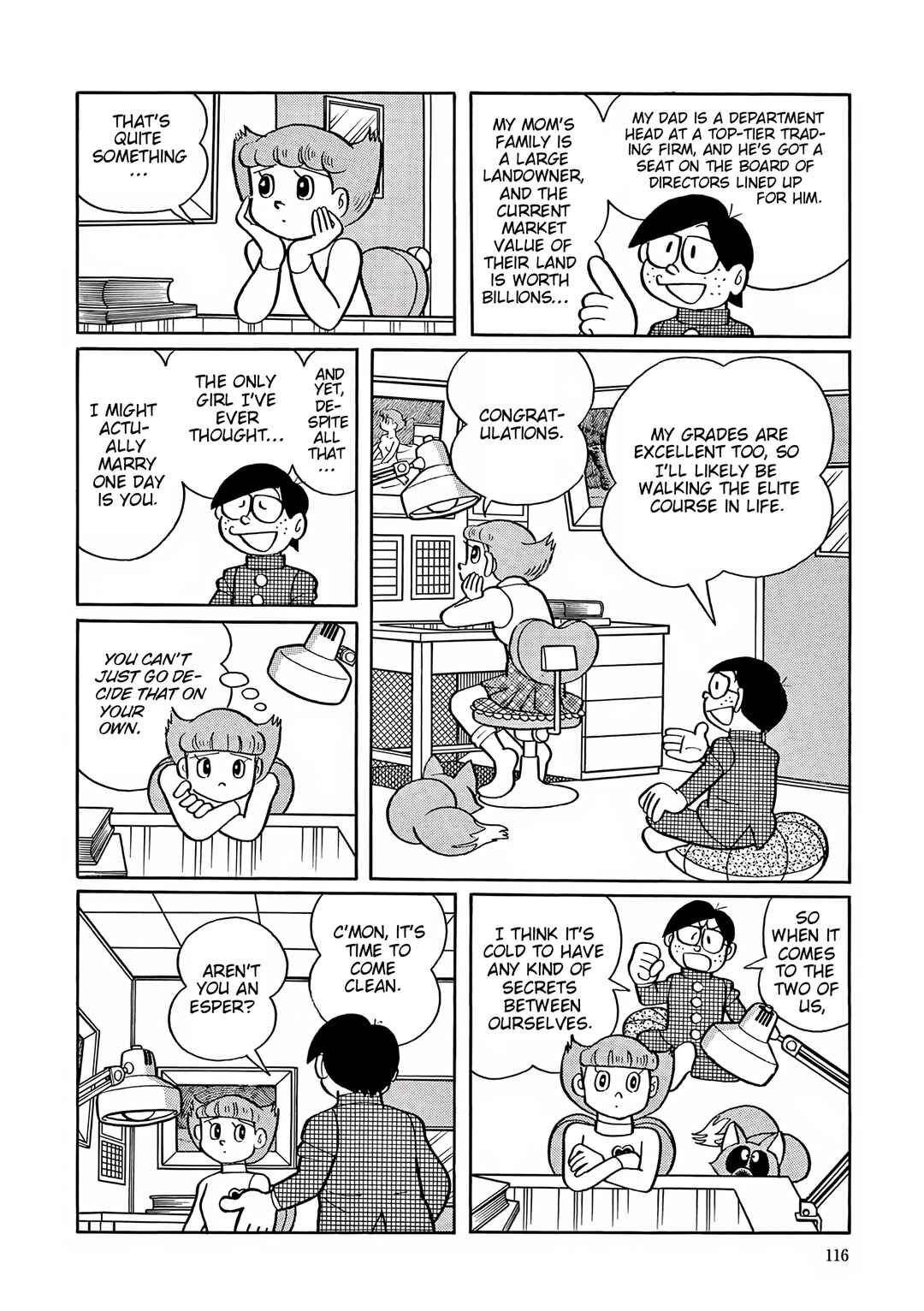 Page 2 Chapter 44 Esper Mami