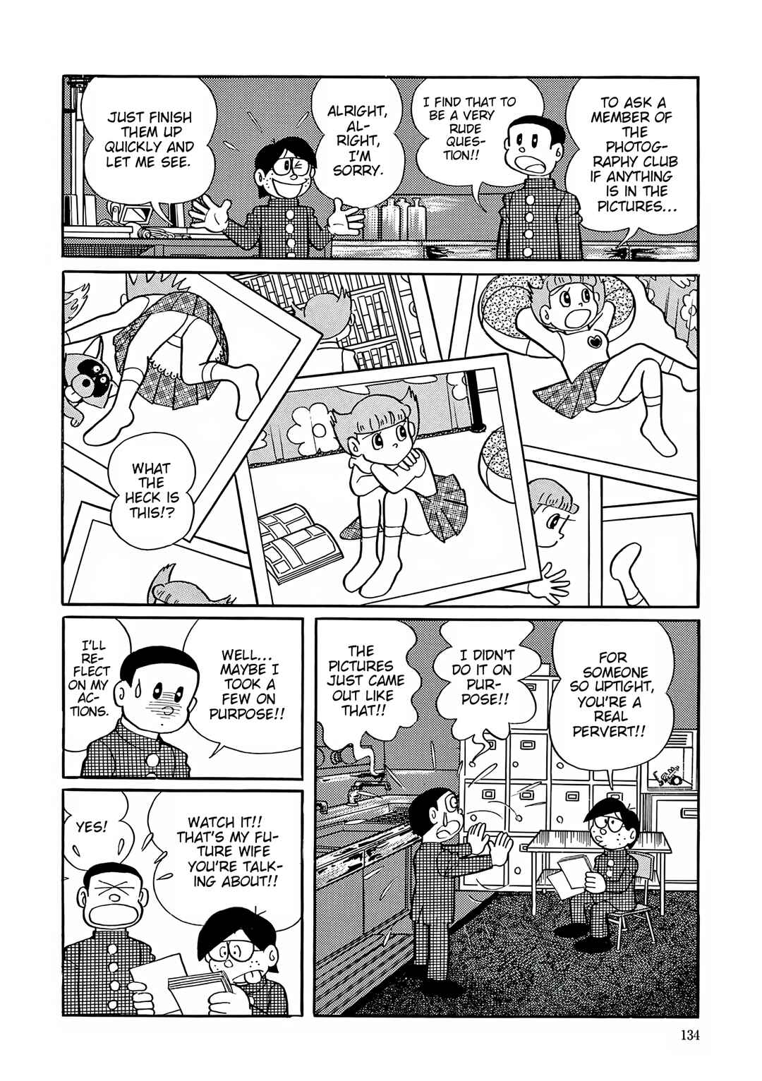 Page 20 Chapter 44 Esper Mami