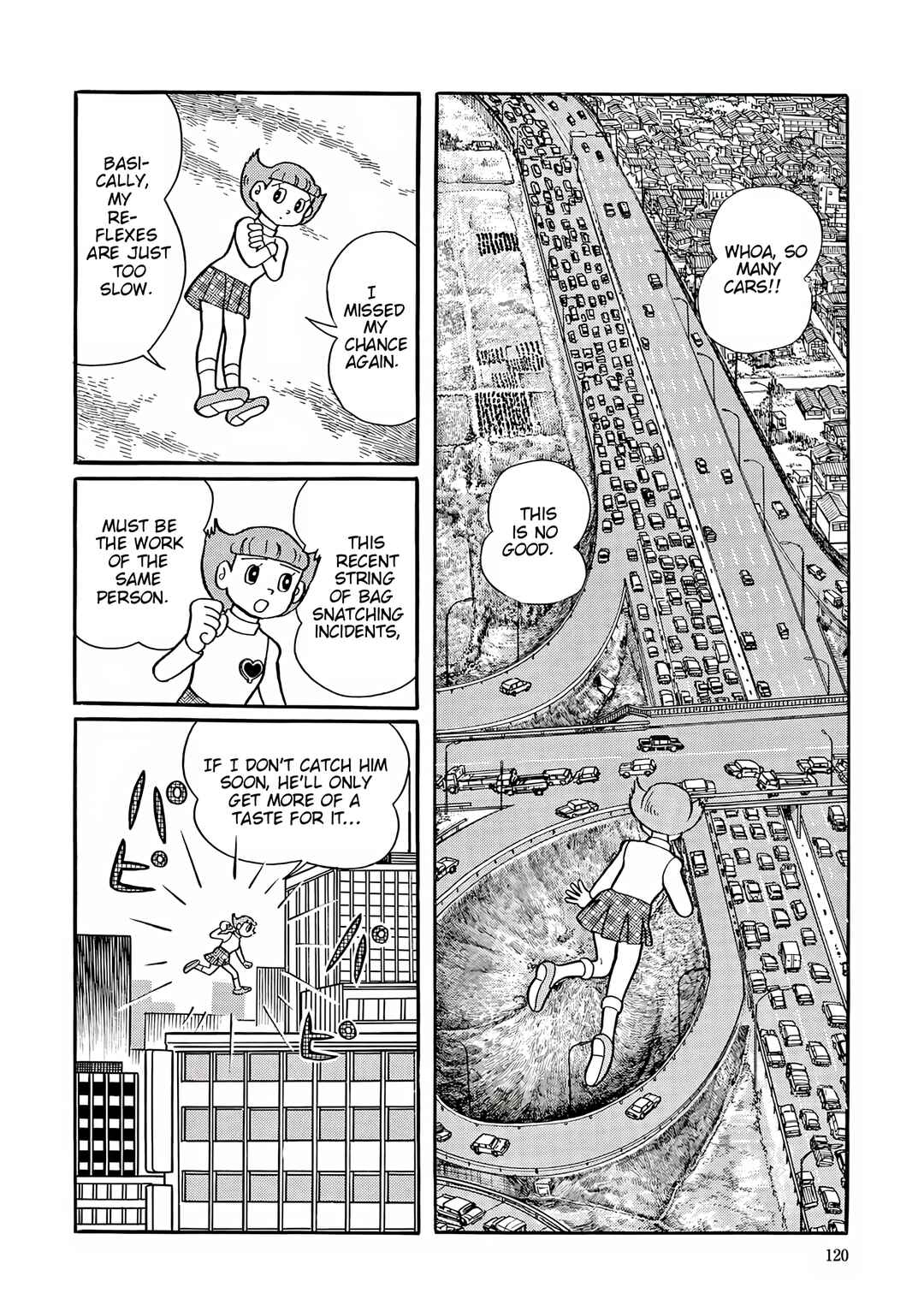 Page 6 Chapter 44 Esper Mami