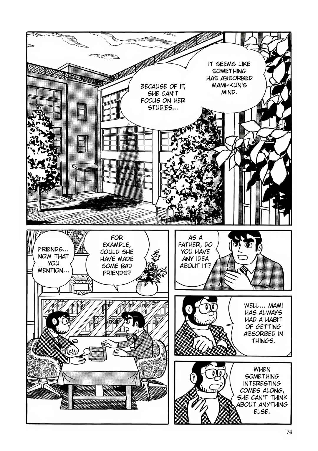 Page 16 Chapter 3 Esper Mami