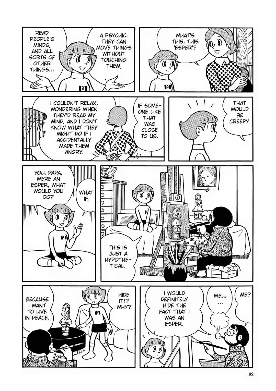 Page 24 Chapter 3 Esper Mami